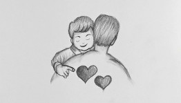 Флешмоб «Мой папа - лучший»