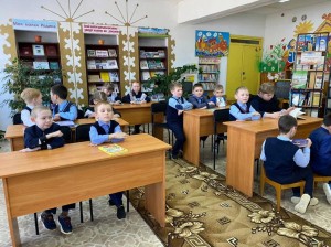 Литературный час «Мудрый писатель на все времена»