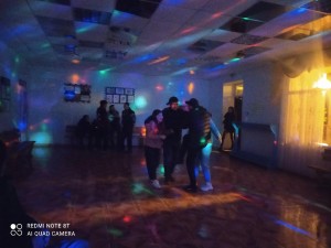 Вечер отдыха «Мелодия осени»