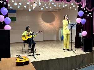 Концерт «Моей маме!»