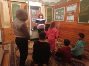 Краеведческий урок «В Единстве сила...»