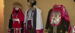«Изготовление башкирского национального нагрудника»