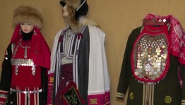 «Изготовление башкирского национального нагрудника»