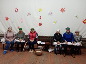 Познавательная программа «Народные традиции»