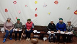 Познавательная программа «Народные традиции»