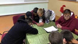 Турнир знатоков «Кто знает о крае родном – тот лучше расскажет о нём»