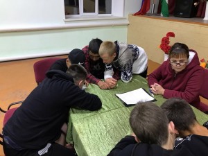 Турнир знатоков «Кто знает о крае родном – тот лучше расскажет о нём»