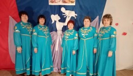 Литературно-музыкальная композиция «Матери России-солнца ясный свет!»