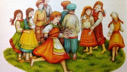 Игровая программа «Народные хороводные»