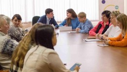 Дискуссия «Волонтер – это призвание?»