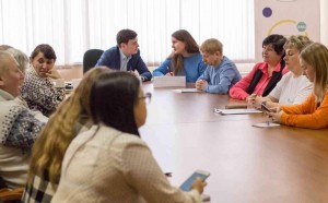 Дискуссия «Волонтер – это призвание?»