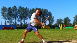 Спортивное состязание «Лаптист»