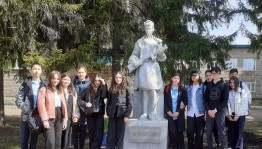 Мультимедийный круиз «Памятные места Ишимбая»