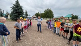 Веселые старты