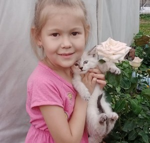 Экологический час «Мой любимый питомец»