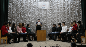 Интеллектуальная игра «Угадай-ка»