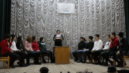 Интеллектуальная игра «Угадай-ка»