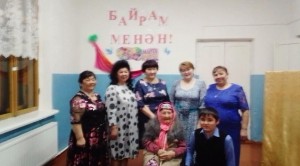 Музыкальная программа«Пою мою р»еспублику»