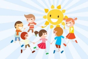 Игровая программа «Солнечный круг»