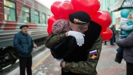 «Призван Родину защищать»