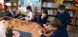 Шашечный турнир «Твой ход».