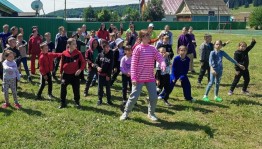 Конкурсно–игровая программа «Молодость–это здорово!»