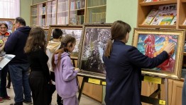 Лекторий «История одного шедевра: К. Петров-Водкин «Купание красного коня»