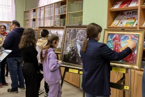 Лекторий «История одного шедевра: К. Петров-Водкин «Купание красного коня»