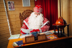 Игровая программа «День рождения Деда Мороза»