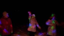 Дискотека «Двигайся больше»