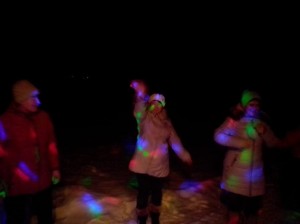 Дискотека «Двигайся больше»