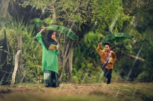 День благословенного дождя