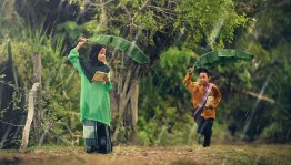 День благословенного дождя