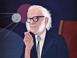 Литературный обзор «Писатели-предсказатели»