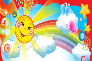 Игровая программа «Лето. Солнце. Сто фантазий»