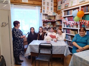 Мастер – класс «Открытка мамочке моей»