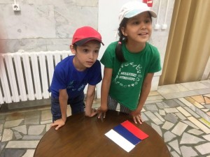 «Символ, рожденный историей»