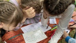 Конкурсная игровая программа «Кто знает больше слов»