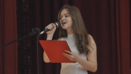 Конкурс художественного чтения «Милее мамы нет на свете…»