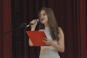 Конкурс художественного чтения «Милее мамы нет на свете…»