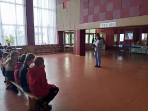 Час истории «В единстве – сила»