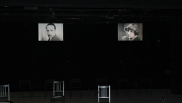 Poetry evening of Rainer Rilke and Marina Tsvetaeva "From century and forever..."