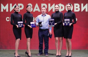 Участники конкурса «Тамға» защитили свои работы в Уфе