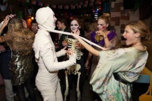 Вечер отдыха «Страшная вечеринка»