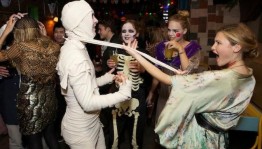 Вечер отдыха «Страшная вечеринка»