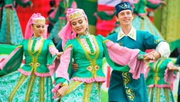 Музыкальная программа «Песни предков»