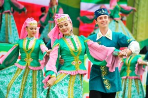 Музыкальная программа «Песни предков»