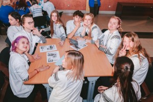 Эрудит-шоу «Калейдоскоп талантов»