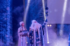 Театрализованное представление «Зимнее волшебство»