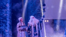 Театрализованное представление «Зимнее волшебство»